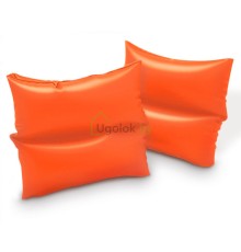 Нарукавники для плавания Intex оранжевые 19x19 см (59640NP) 3-6 лет