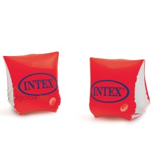 Нарукавники надувные Intex Deluxe 23x15 см (58642NP) 3-6 лет