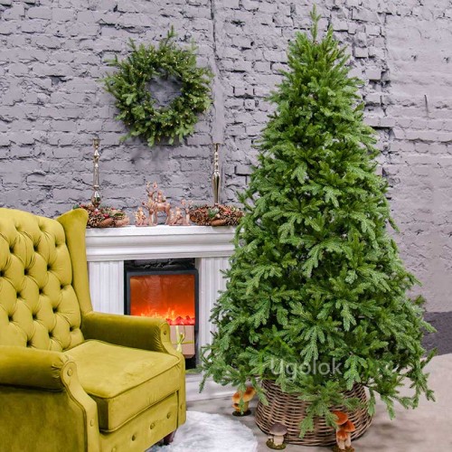 Елка новогодняя Парма 180 см GrandCity