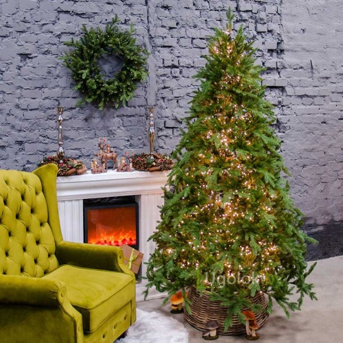 Елка новогодняя Парма 180 см GrandCity