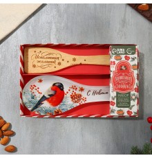 Набор кухонных принадлежностей «Новый год» 7706129