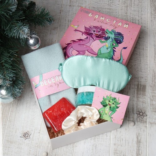 Подарочный набор Этель «Блистай» (9925580)