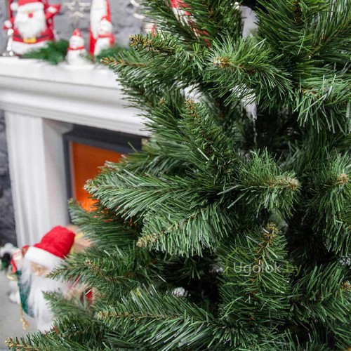 Елка искусственная Грация зеленая 150 см GrandCity