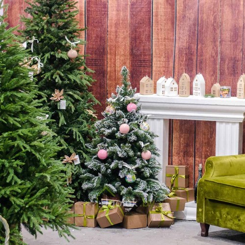 Елка искусственная Версаль 150 см GrandCity