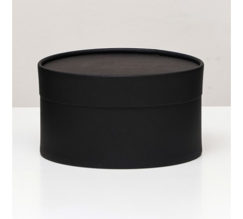 Коробка подарочная Black 18х10 см 9402582 Коробка подарочная Black 18х10 см 9402582