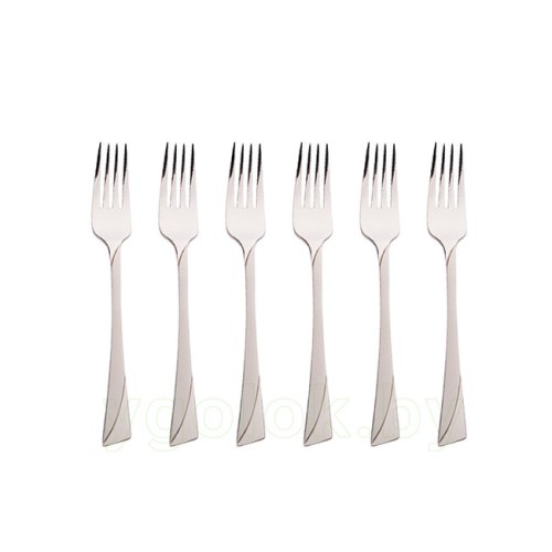 Набор столовых вилок KINGHoff KH-1438 (6 штук)