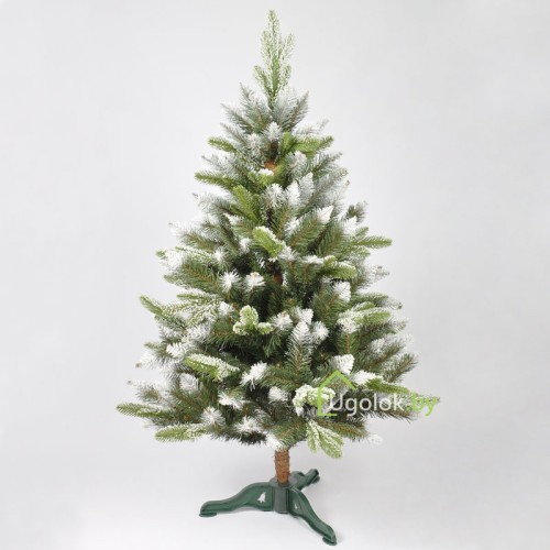 Елка искусственная Sofi заснеженная 100 см GrandCity