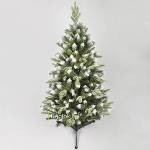 Елка искусственная Sofi заснеженная 150 см GrandCity