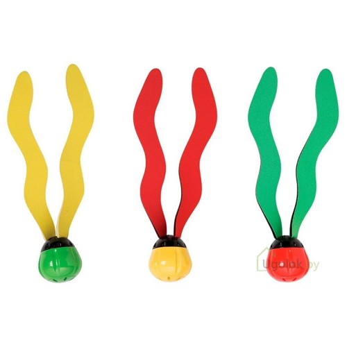 Мячи для подводного плавания Intex от 6 лет (55503) Мячи для подводного плавания Intex от 6 лет (55503)