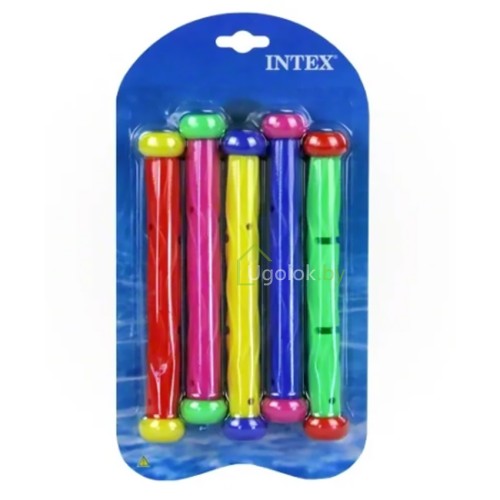 Подводные палочки для игр Intex (55504) 6+