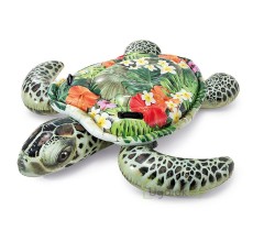 Надувная игрушка-наездник Intex Морская черепаха 191х170 см (57555NP) 3+