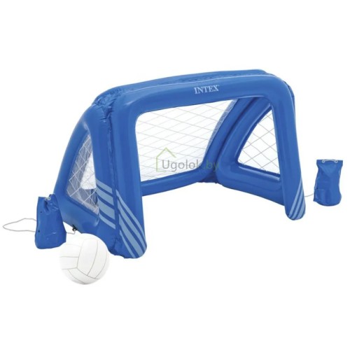 Надувной игровой центр Intex Водное поло 140х89х81 см (58507NP) 6+
