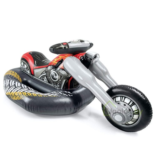 Надувная игрушка Intex Мотобайк 180х94х71 см (57534NP) 3+ Надувная игрушка Intex Мотобайк 180х94х71 см (57534NP) 3+