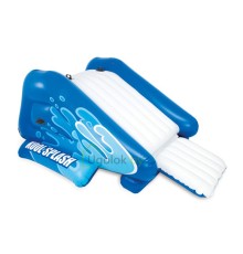 Надувная водная горка Intex 333х206х117 см (58849NP) 6+