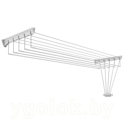 Сушилка для белья настенно-потолочная 8 м Сушилка для белья настенно-потолочная 8 м
