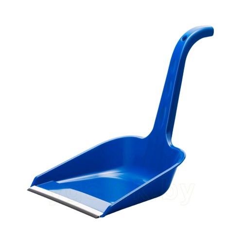 Совок для мусора Ласточка синий Совок для мусора Ласточка синий