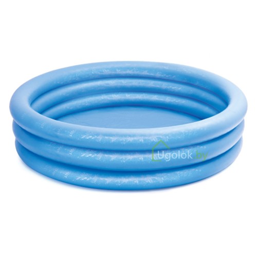 Бассейн надувной Intex Голубой кристалл 168x38 см (58446NP) Бассейн надувной Intex Голубой кристалл 168x38 см (58446NP)