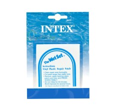 Ремкомплект для надувных изделий Intex 6 патчей (59631NP)