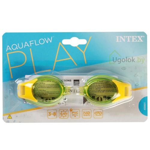 Очки для плавания Intex Junior 55601