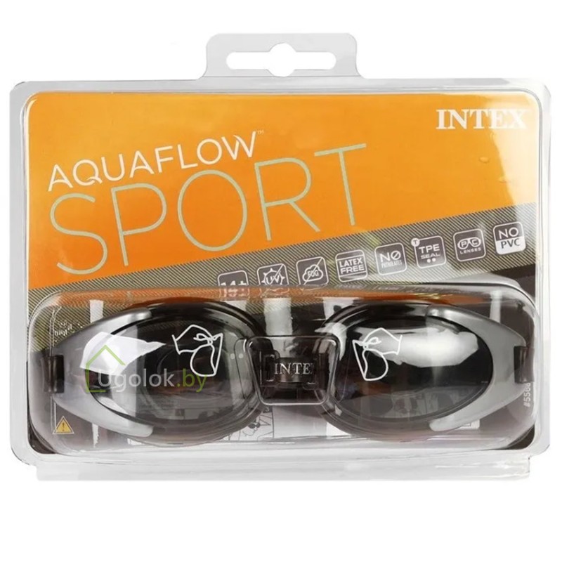Очки для плавания Water Sport 14+ (55685)