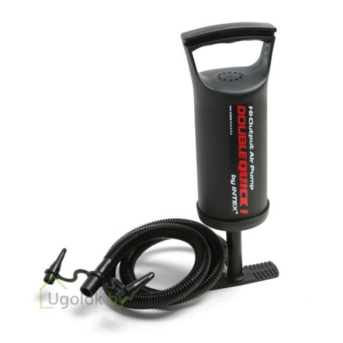 Насос ручной Intex Double Quick I (68612)