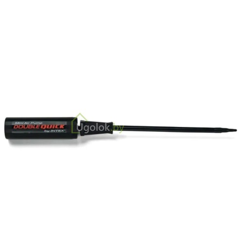 Насос ручной Intex Double Mini (69613)