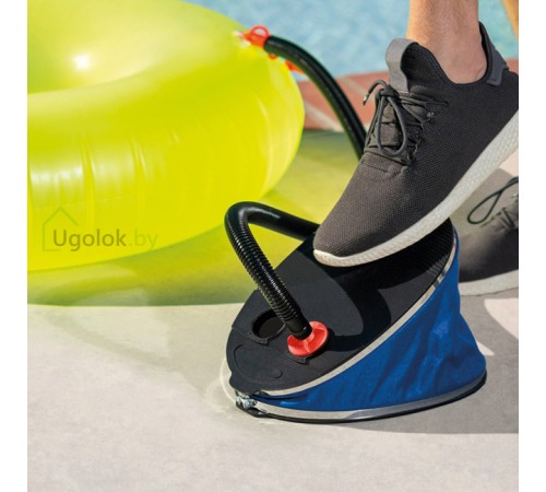 Ножной насос 30 см Intex Foot Pump (68610)