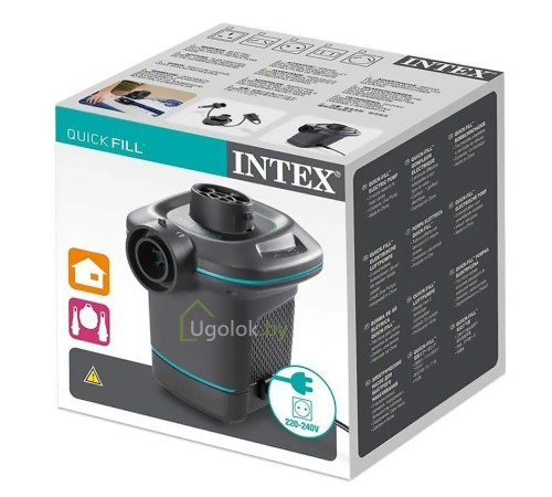 Насос электрический Intex 220В (66640)