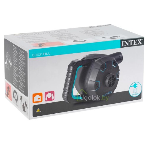 Насос электрический Intex 220-240В (66644)