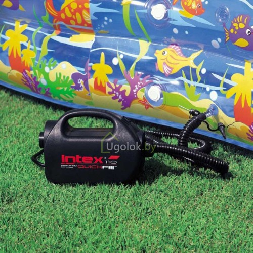 Насос электрический Intex 68609