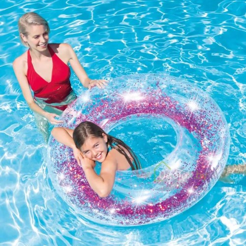 Надувной круг Intex Блеск (56274NP)