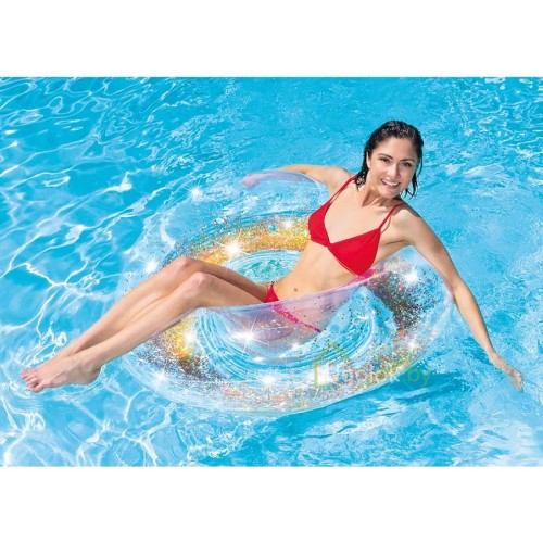 Надувной круг Intex Блеск (56274NP)