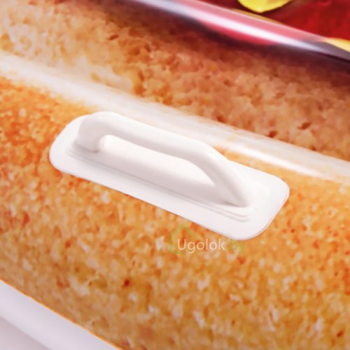 Матрас надувной Intex Хот-дог 173x76x20 см (58771EU)