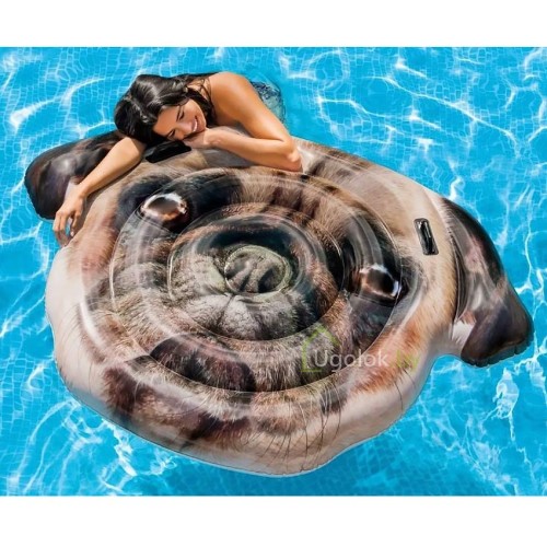 Плот надувной Intex Мопс 163x119х20 см (58785EU)