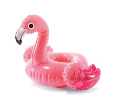 Плавающий держатель напитков Intex Фламинго (57500NP)