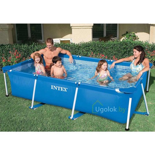 Бассейн каркасный Intex 220x150x60 см (28270NP) Бассейн каркасный Intex 220x150x60 см (28270NP)