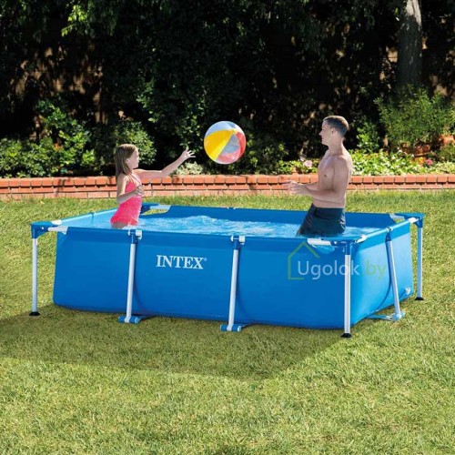 Бассейн каркасный Intex 220x150x60 см (28270NP) Бассейн каркасный Intex 220x150x60 см (28270NP)