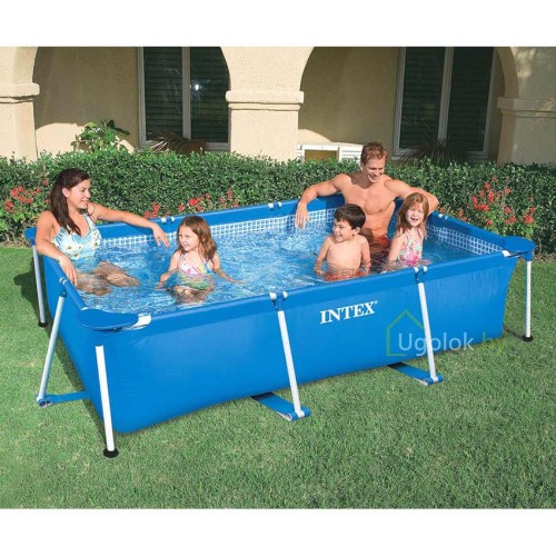 Бассейн каркасный Intex 260x160x65 см (28271NP) Бассейн каркасный Intex 260x160x65 см (28271NP)