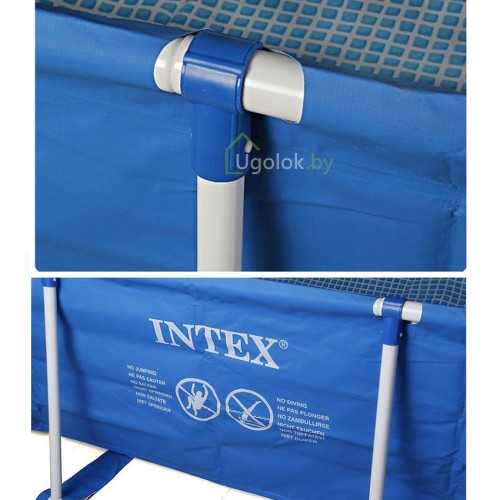 Бассейн каркасный Intex 260x160x65 см (28271NP) Бассейн каркасный Intex 260x160x65 см (28271NP)