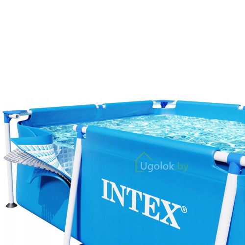 Бассейн каркасный Intex 300x200x75 см (28272NP) Бассейн каркасный Intex 300x200x75 см (28272NP)