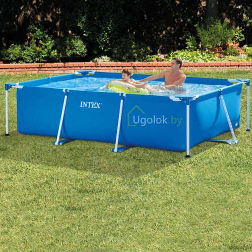 Бассейн каркасный Intex 300x200x75 см (28272NP) Бассейн каркасный Intex 300x200x75 см (28272NP)