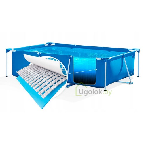 Бассейн каркасный Intex 450x220x84 см (28273NP) Бассейн каркасный Intex 450x220x84 см (28273NP)