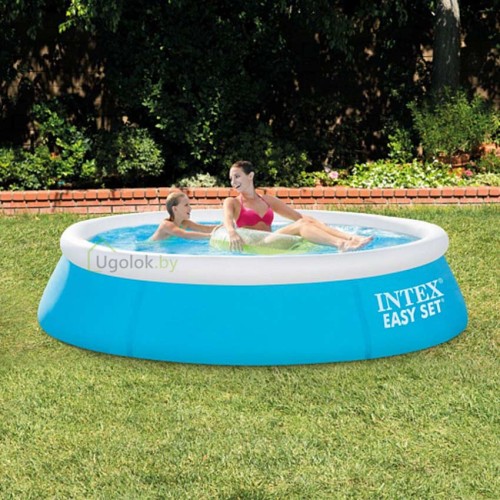 Бассейн надувной Intex Easy Set 183x51 см (28101NP) Бассейн надувной Intex Easy Set 183x51 см (28101NP)