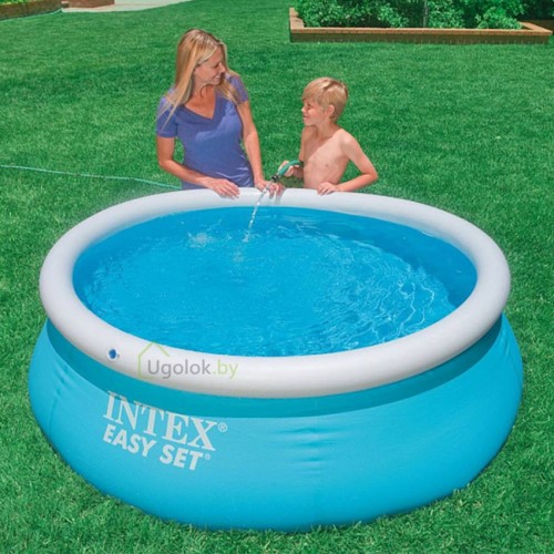 Бассейн надувной Intex Easy Set 183x51 см (28101NP) Бассейн надувной Intex Easy Set 183x51 см (28101NP)