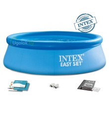 Бассейн надувной Intex Easy Set 244x76 см (28110NP)