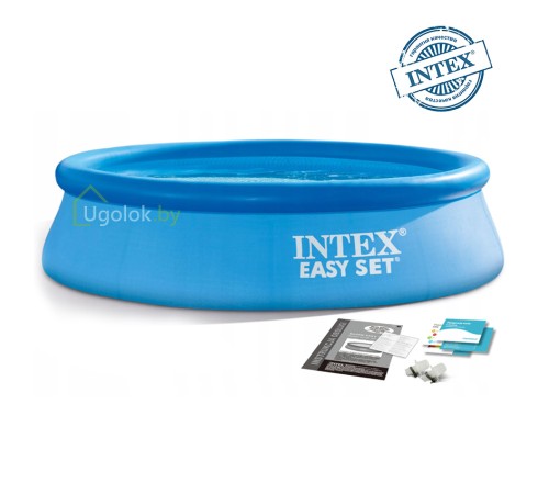 Бассейн надувной Intex Easy Set 305x76 см (28120NP)