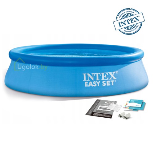 Бассейн надувной Intex Easy Set 305x76 см (28120NP)