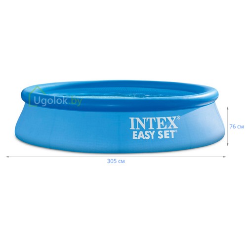 Бассейн надувной Intex Easy Set 305x76 см (28120NP)