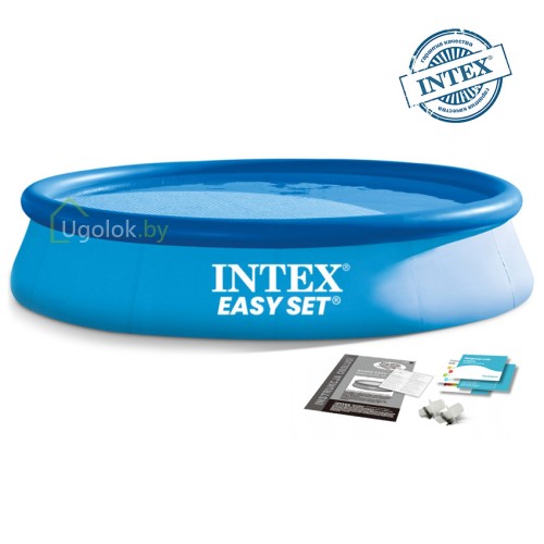 Бассейн надувной Intex Easy Set 366x76 см (28130NP)