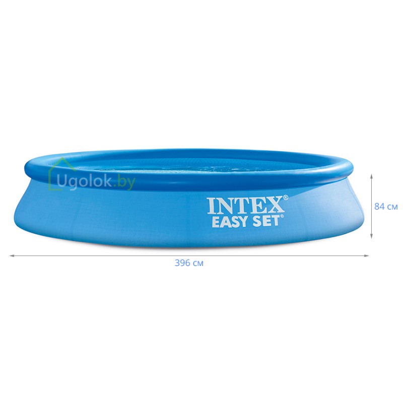 Бассейн Intex Easy Set с фильтр-насосом 396x84 см (28142NP)